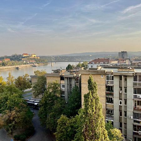 Apartman Bane 021 With A View Novi Sad Exterior foto