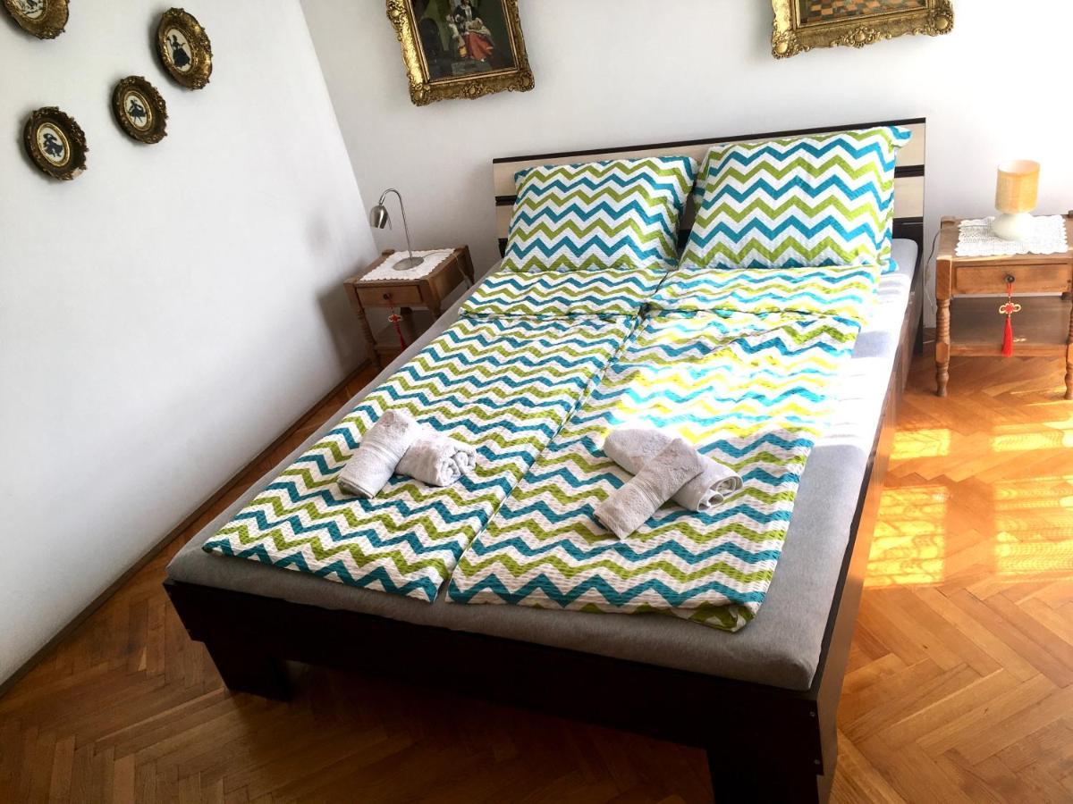 Apartman Bane 021 With A View Novi Sad Exterior foto