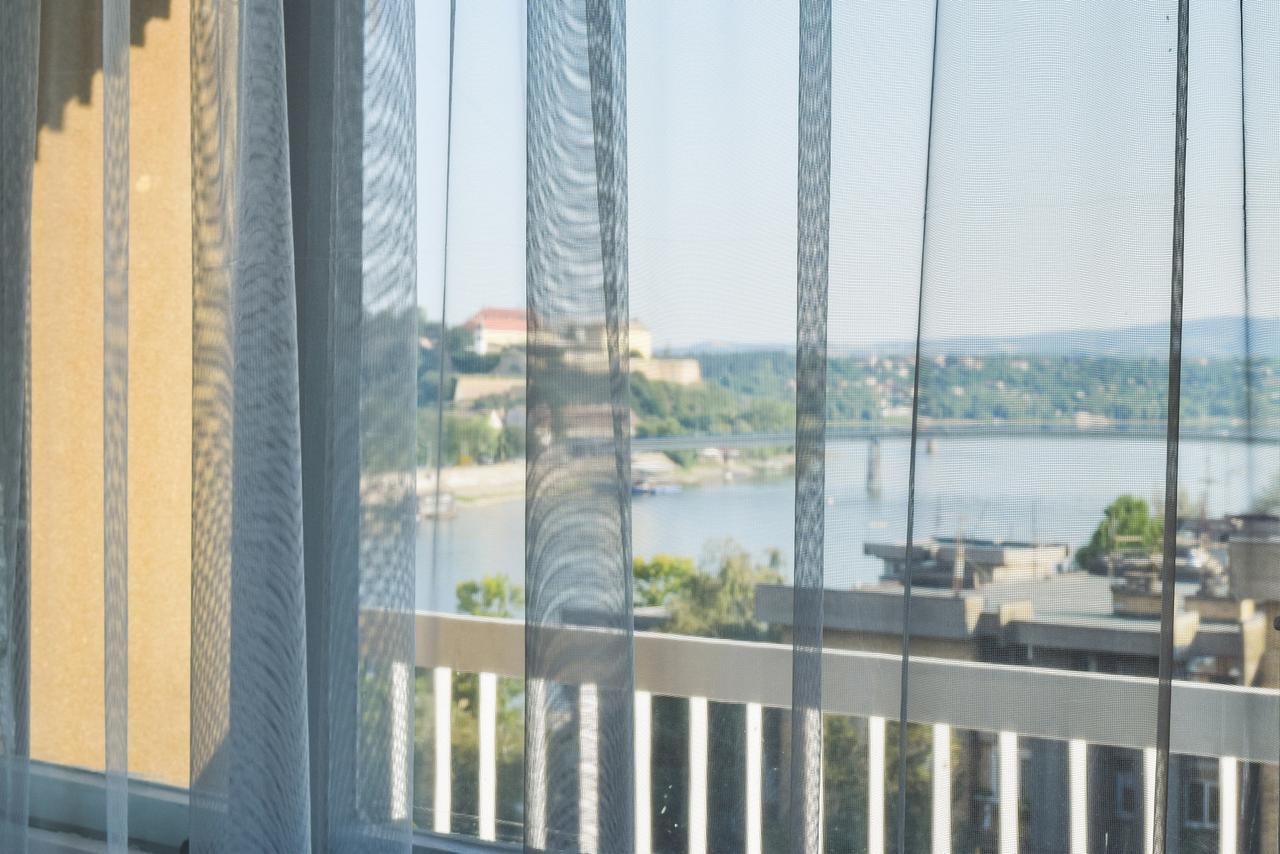 Apartman Bane 021 With A View Novi Sad Exterior foto