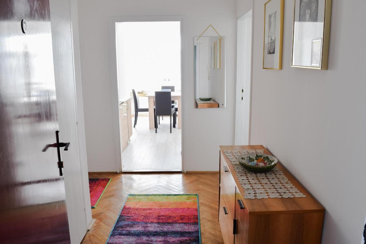 Apartman Bane 021 With A View Novi Sad Exterior foto