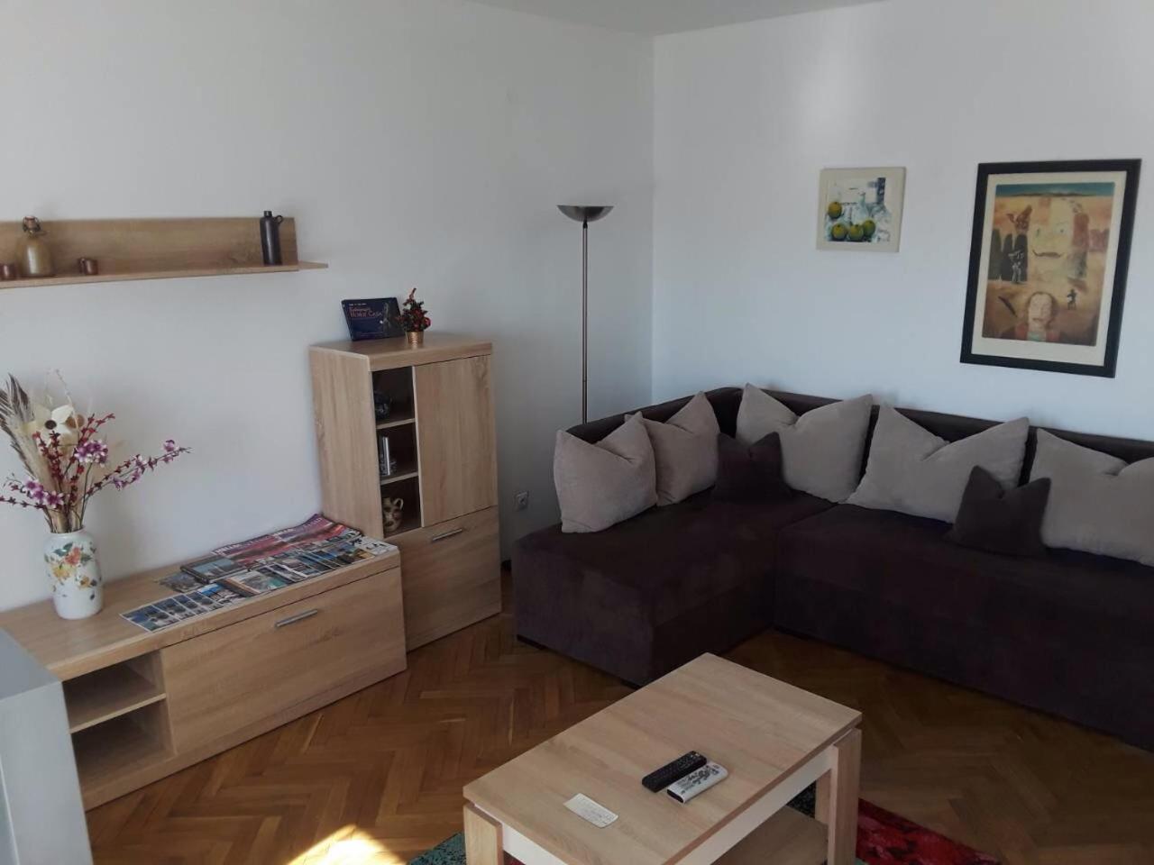 Apartman Bane 021 With A View Novi Sad Exterior foto